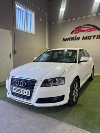 Audi A3 2010