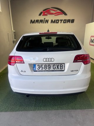 Audi A3 2010