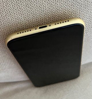 iPhone XR 256GB Amarillo