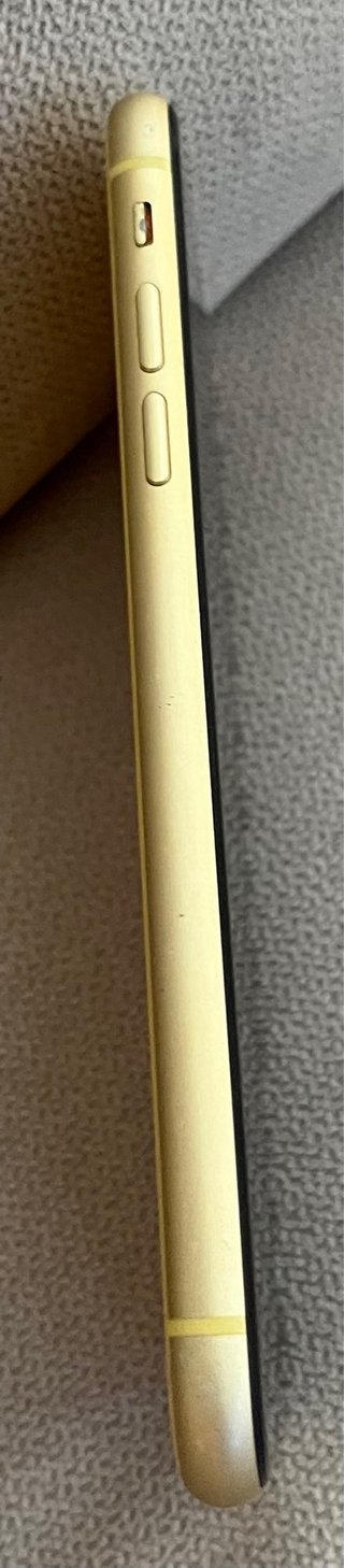 iPhone XR 256GB Amarillo