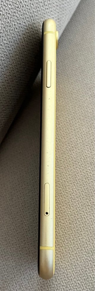 iPhone XR 256GB Amarillo