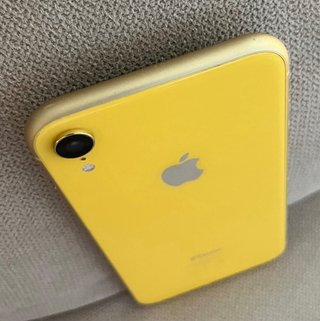iPhone XR 256GB Amarillo