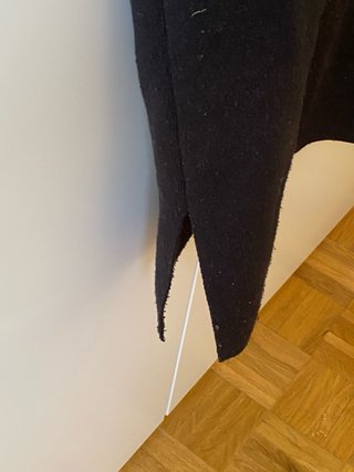 Chaleco punto Zara Talla S