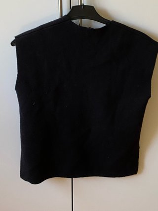 Chaleco punto Zara Talla S