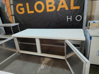 BAJO MOSTRADOR INDUSTRIAL 2 PUERTAS NUEVOS