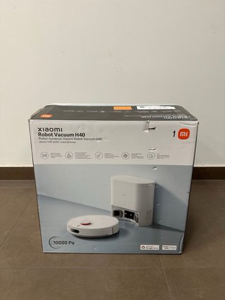Robot Aspirador Xiaomi H40