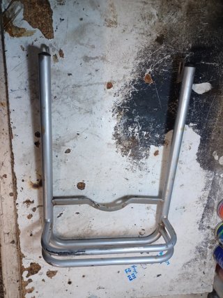 Portaequipajes Montesa Impala 2
