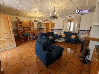 Casa rural en venta en Sax