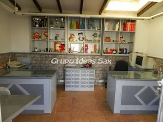 Casa rural en venta en Sax