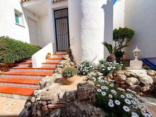 Casa adosada en venta en Riviera del Sol en Mijas