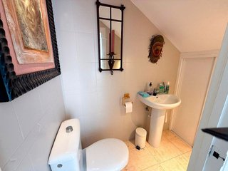 Casa adosada en venta en Riviera del Sol en Mijas