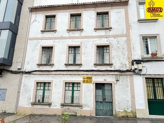 Casa adosada en venta en Campus Norte - San Caetano en Santiago de Compostela