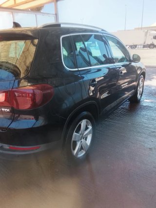 Volkswagen Tiguan 2009