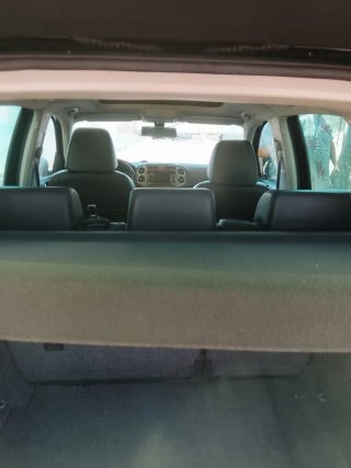 Volkswagen Tiguan 2009