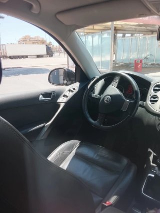 Volkswagen Tiguan 2009