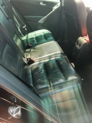Volkswagen Tiguan 2009