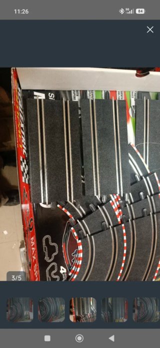 Lote Scalextric Compact: Varias Pistas