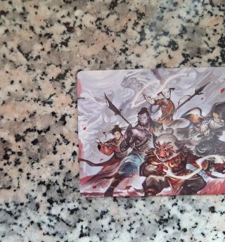 Carta Magic The Gathering Illustrata