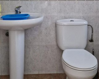 Chalet en venta en Porcuna