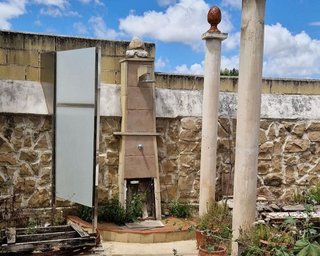 Chalet en venta en Porcuna