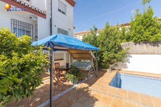 Chalet en venta en Residencial Triana - Barrio Alto en Gabias (Las)
