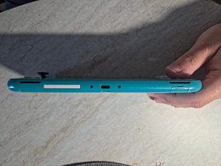 Nintendo Switch Lite Turchese Rigenerata