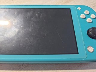 Nintendo Switch Lite Turchese Rigenerata