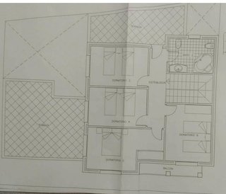 Casa adosada en venta en Pinós