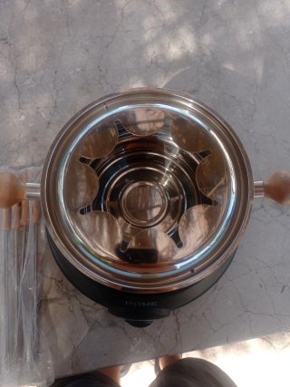 Set Fondue Queso HOME 6 Tenedores