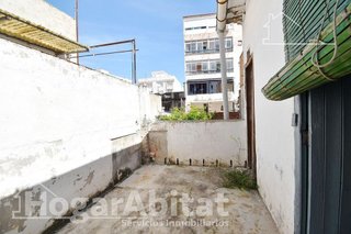 Chalet en venta en Centro en Gandia