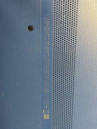 Portátil HP intel core i3 7th Gen