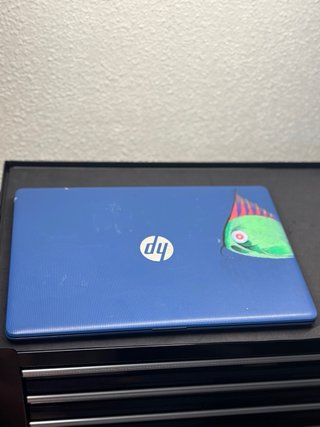 Portátil HP intel core i3 7th Gen