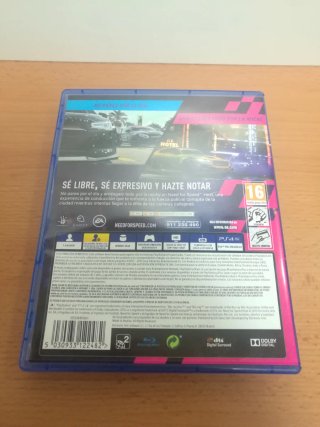 NFS HEAT - (PS4)
