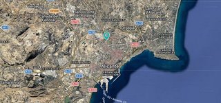 Casa adosada en venta en Virgen del Remedio en Alicante