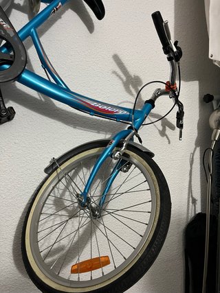 Dos bicicletas infantiles