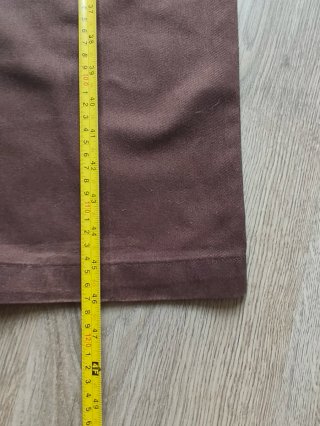 Pantalón Dickies ancho marrón casual/chino