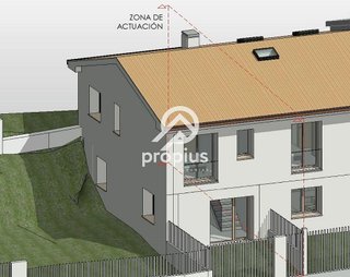 Casa adosada en venta en Celorio-Poó-Parres en Llanes