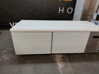 BAJO MOSTRADOR / MESA REFRIGERADA / NUEVOS