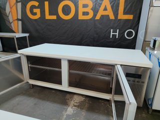 BAJO MOSTRADOR / MESA REFRIGERADA / NUEVOS