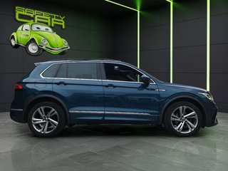 Volkswagen Tiguan R-Line 2.0 TDI 110 kW (150 CV) DSG