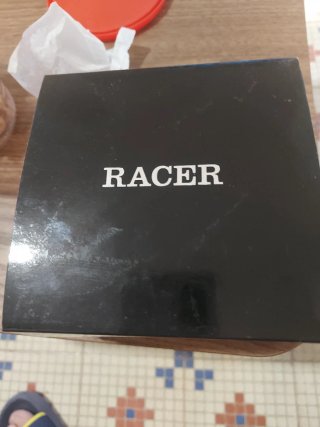 Reloj Racer Hombre Nuevo. Original.
