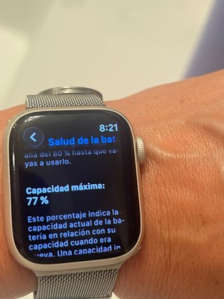 Apple watch series 7 ( GPS + Celular ) 32 GB