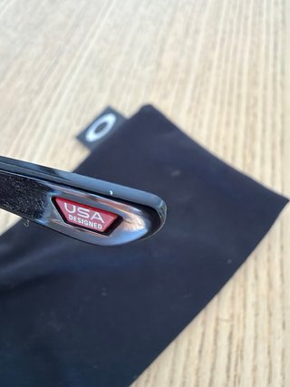 Gafas de sol Oakley Fives Squared negras