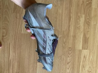 Zapatos Fútbol Adidas Talla 44.5 Bellingham
