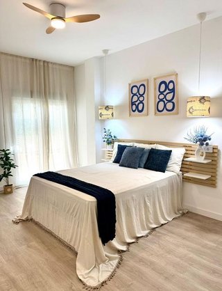 Piso en venta en Colores - Entreparques en Sevilla