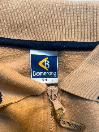 Sudadera Boomerang Beige