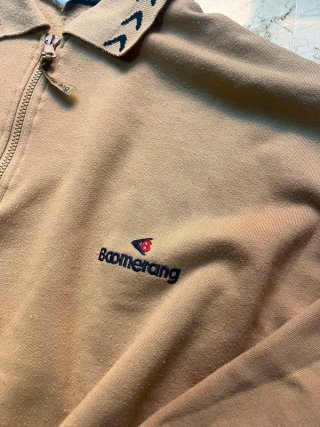 Sudadera Boomerang Beige