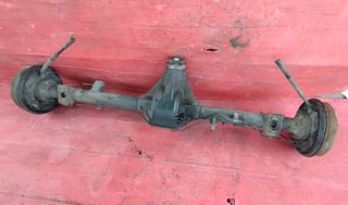 ASSALE PONTE POSTERIORE PIAGGIO PORTER 1.3 16V