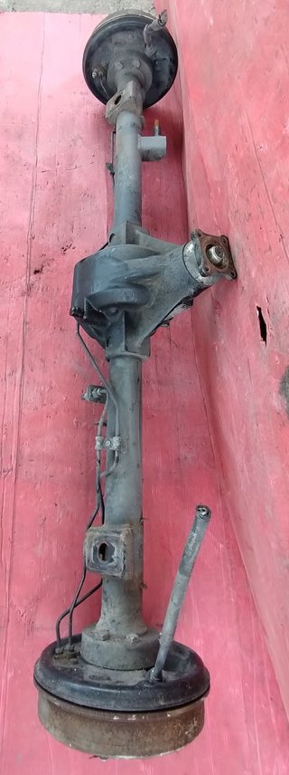ASSALE PONTE POSTERIORE PIAGGIO PORTER 1.3 16V
