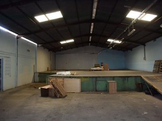 Nave industrial en venta en Norte en Leganés